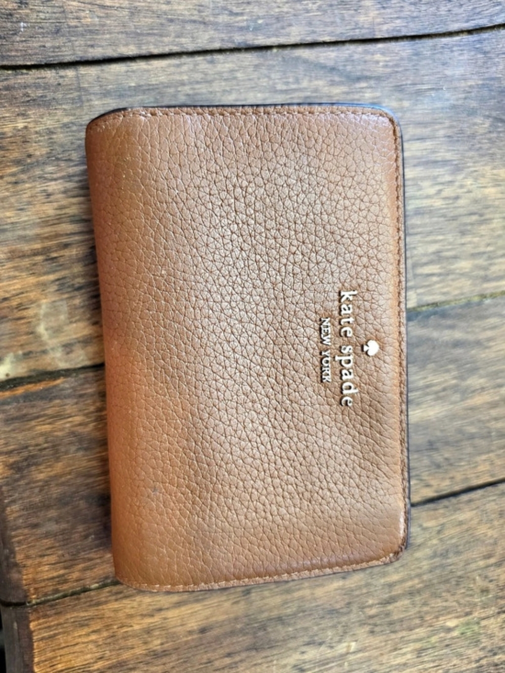 Kate Spade New York Wallet Brown